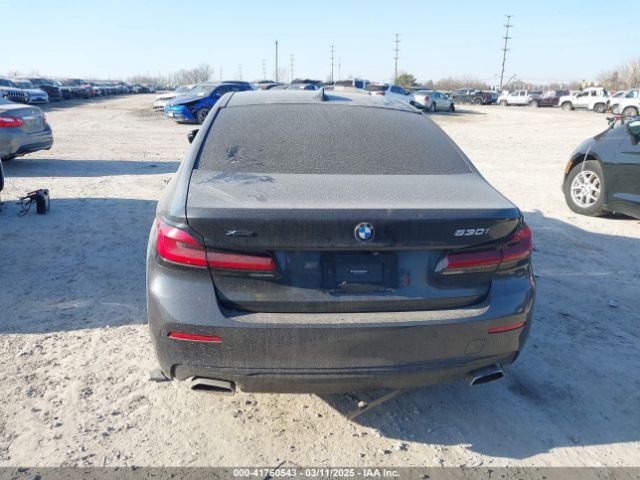 WBA13BJ06MCF66402 BMW 530i Xdrive