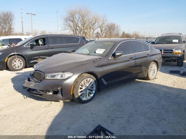 WBA13BJ06MCF66402 BMW 530i Xdrive