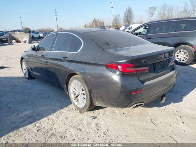 WBA13BJ06MCF66402 BMW 530i Xdrive