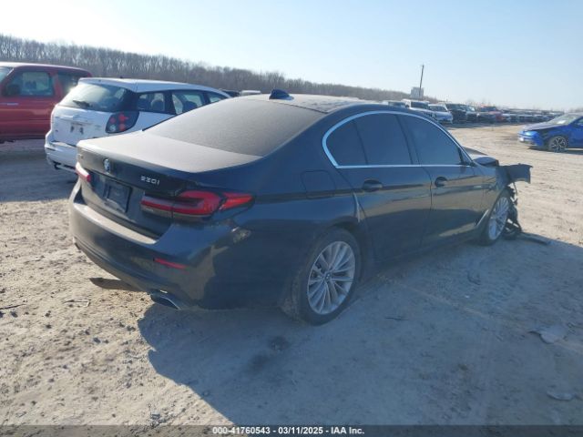 WBA13BJ06MCF66402 BMW 530i Xdrive