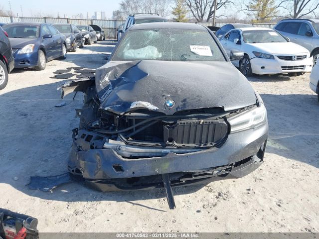 WBA13BJ06MCF66402 BMW 530i Xdrive