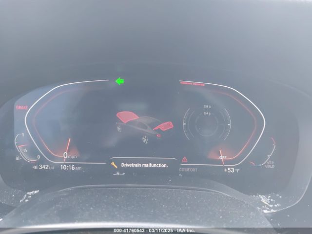 WBA13BJ06MCF66402 BMW 530i Xdrive
