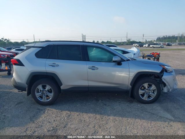 4T3RWRFV9SU167226 Toyota Rav4 Hybrid Xle