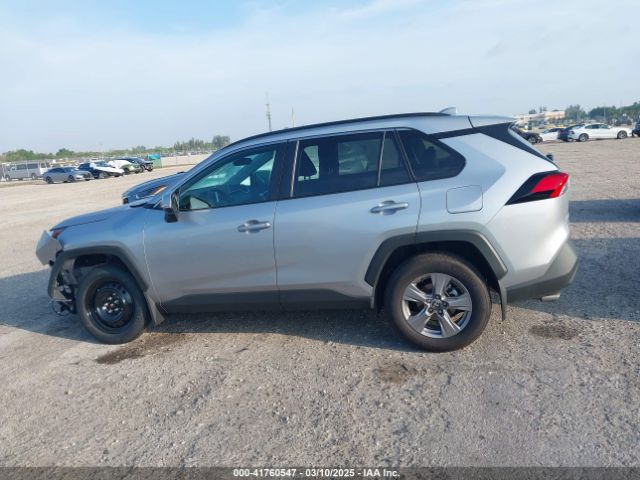 4T3RWRFV9SU167226 Toyota Rav4 Hybrid Xle