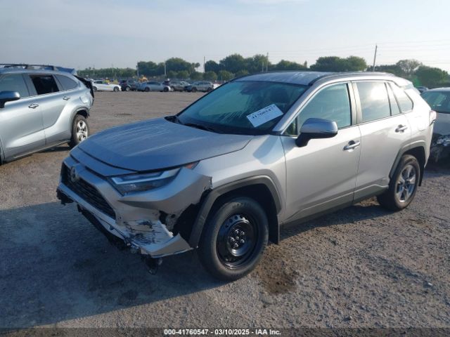 4T3RWRFV9SU167226 Toyota Rav4 Hybrid Xle