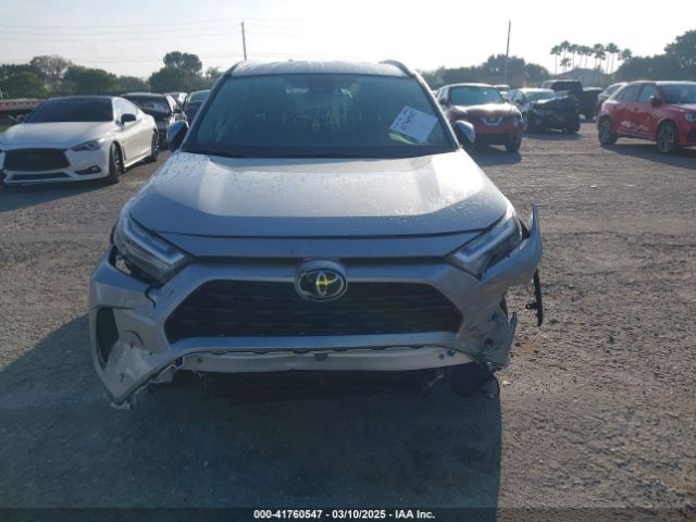 4T3RWRFV9SU167226 Toyota Rav4 Hybrid Xle