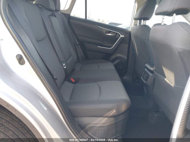 4T3RWRFV9SU167226 Toyota Rav4 Hybrid Xle