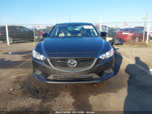 JM1GJ1U50G1436343 Mazda Mazda6 I Sport