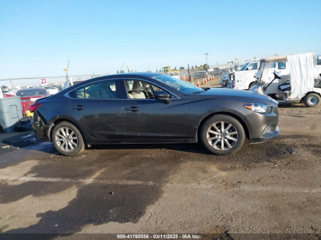 JM1GJ1U50G1436343 Mazda Mazda6 I Sport