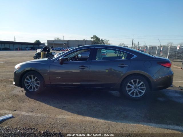 JM1GJ1U50G1436343 Mazda Mazda6 I Sport