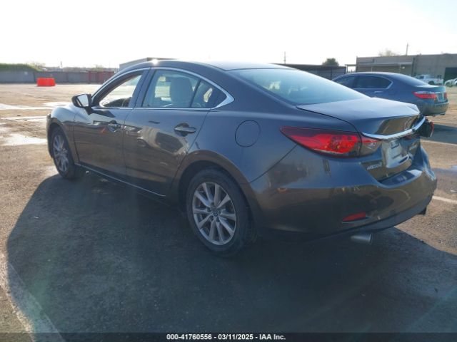 JM1GJ1U50G1436343 Mazda Mazda6 I Sport