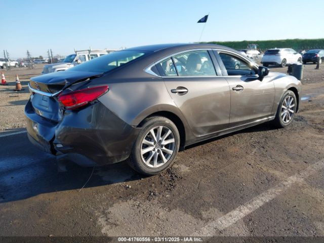 JM1GJ1U50G1436343 Mazda Mazda6 I Sport