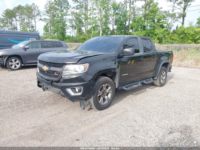 1GCGTCE39F1170743 Chevrolet Colorado Z71