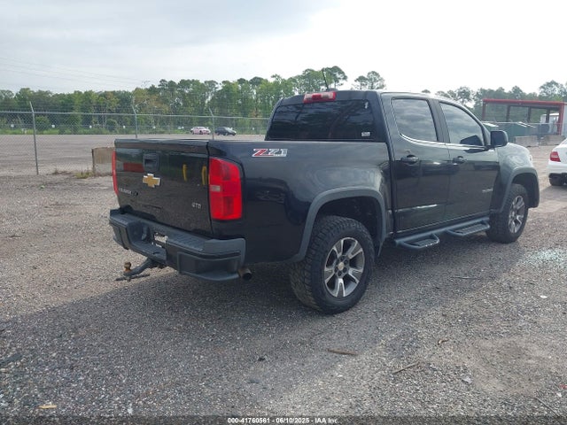1GCGTCE39F1170743 Chevrolet Colorado Z71