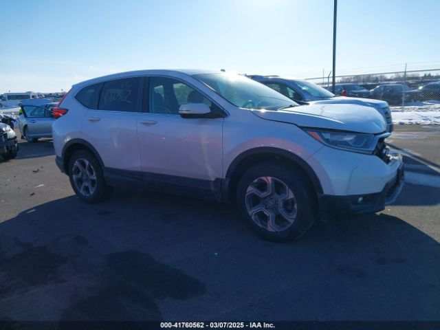 5J6RW2H5XKL015974 Honda CR-V EX