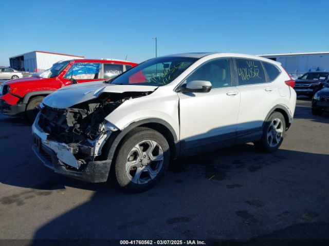5J6RW2H5XKL015974 Honda CR-V EX