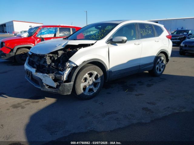 5J6RW2H5XKL015974 Honda CR-V EX