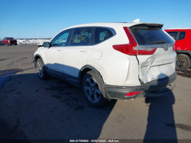 5J6RW2H5XKL015974 Honda CR-V EX