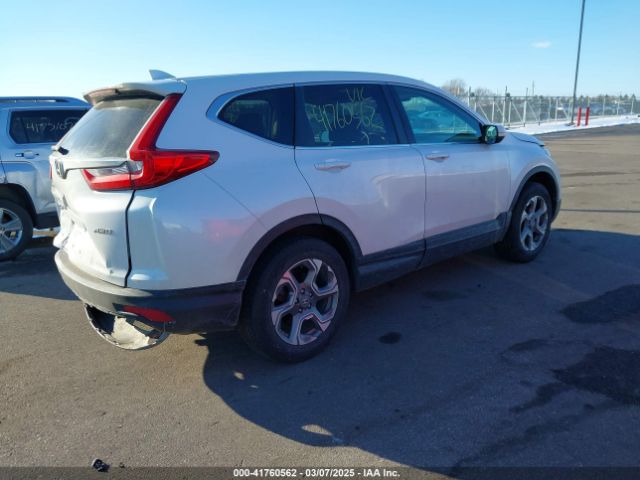 5J6RW2H5XKL015974 Honda CR-V EX