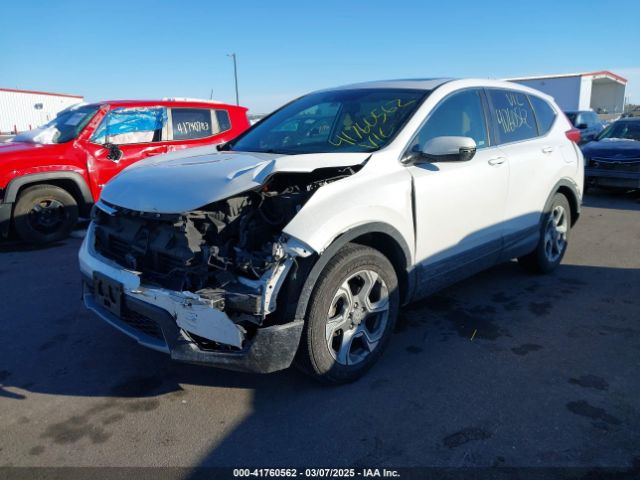 5J6RW2H5XKL015974 Honda CR-V EX