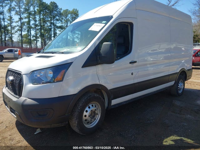 1FTBR2X88PKB45419 Ford Transit-250