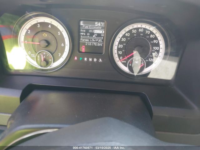 1C6RR6GGXFS511044 RAM 1500 Slt