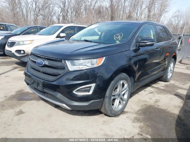 2018 FORD EDGE 2FMPK4K95JBB42898 Photo 1