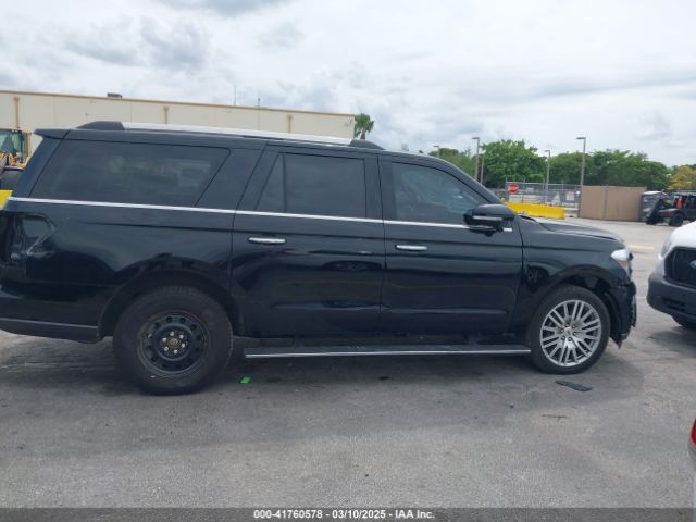1FMJK2A82PEA40958 Ford Expedition Limited Max
