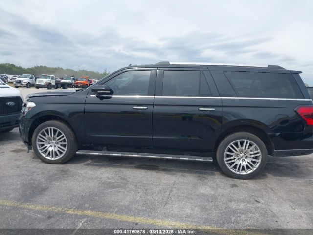 1FMJK2A82PEA40958 Ford Expedition Limited Max