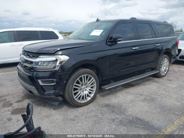 1FMJK2A82PEA40958 Ford Expedition Limited Max