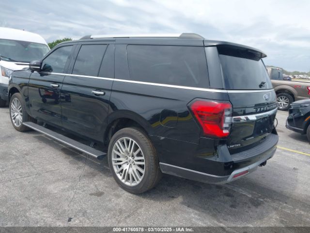 1FMJK2A82PEA40958 Ford Expedition Limited Max