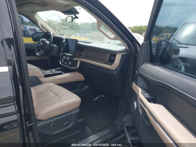 1FMJK2A82PEA40958 Ford Expedition Limited Max