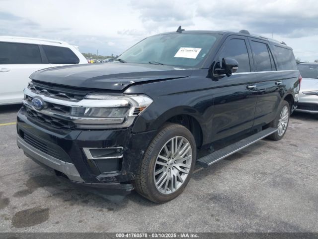 1FMJK2A82PEA40958 Ford Expedition Limited Max