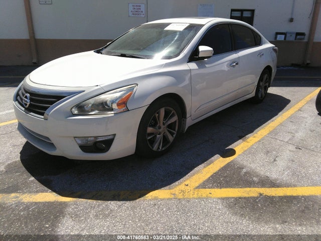 1N4AL3AP6FN363699 Nissan Altima 2.5 Sl