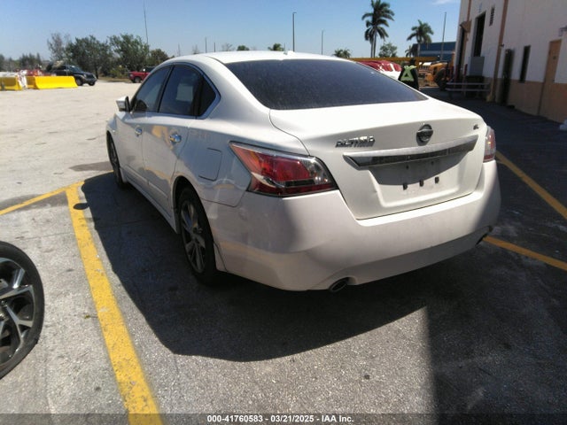1N4AL3AP6FN363699 Nissan Altima 2.5 Sl