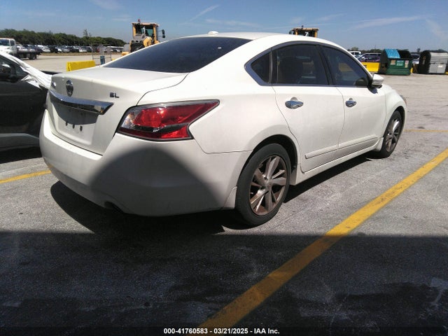 1N4AL3AP6FN363699 Nissan Altima 2.5 Sl