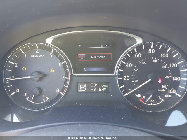 1N4AL3AP6FN363699 Nissan Altima 2.5 Sl