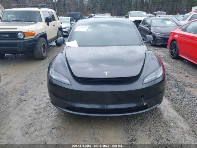 5YJ3E1EAXRF860931 Tesla Model 3 Long Range Dual Motor All-wheel Drive/rear-wheel Drive