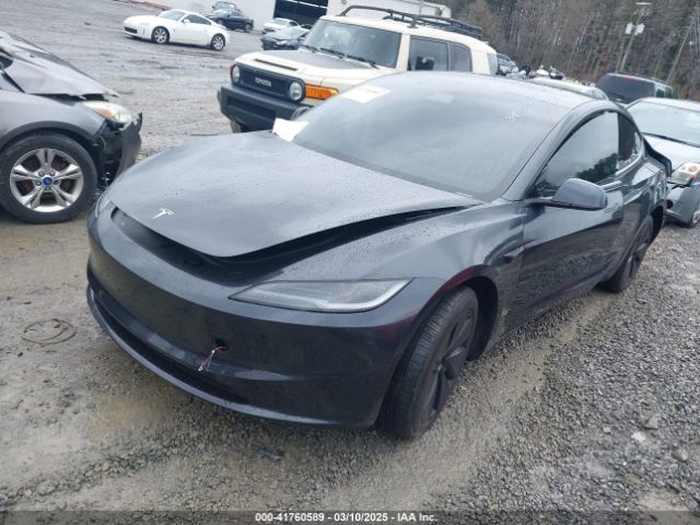 5YJ3E1EAXRF860931 Tesla Model 3 Long Range Dual Motor All-wheel Drive/rear-wheel Drive