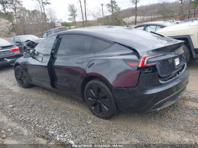5YJ3E1EAXRF860931 Tesla Model 3 Long Range Dual Motor All-wheel Drive/rear-wheel Drive