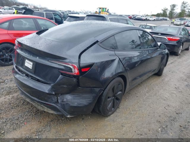 5YJ3E1EAXRF860931 Tesla Model 3 Long Range Dual Motor All-wheel Drive/rear-wheel Drive