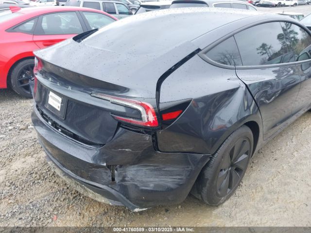 5YJ3E1EAXRF860931 Tesla Model 3 Long Range Dual Motor All-wheel Drive/rear-wheel Drive