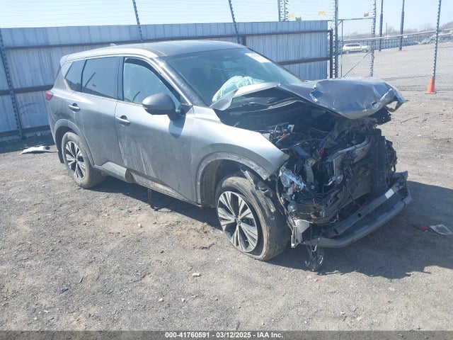 Продаж на аукціоні авто 2021 Nissan Rogue Sv Fwd, vin: 5N1AT3BAXMC676068, номер лоту: 41760591