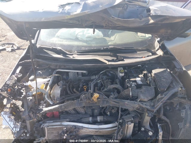 Продаж на аукціоні авто 2021 Nissan Rogue Sv Fwd, vin: 5N1AT3BAXMC676068, номер лоту: 41760591