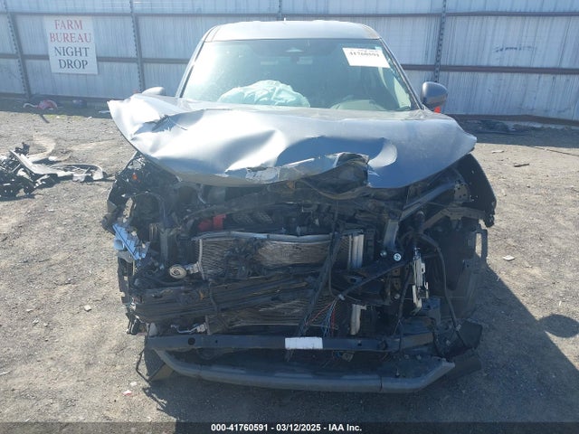 Продаж на аукціоні авто 2021 Nissan Rogue Sv Fwd, vin: 5N1AT3BAXMC676068, номер лоту: 41760591