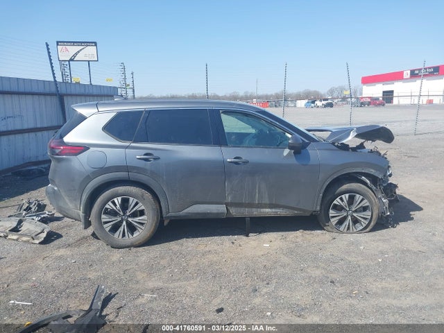 Продаж на аукціоні авто 2021 Nissan Rogue Sv Fwd, vin: 5N1AT3BAXMC676068, номер лоту: 41760591