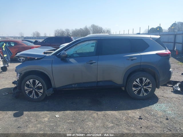 Продаж на аукціоні авто 2021 Nissan Rogue Sv Fwd, vin: 5N1AT3BAXMC676068, номер лоту: 41760591