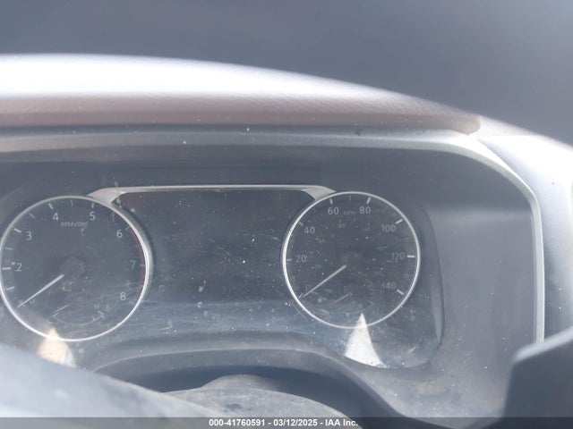 Продаж на аукціоні авто 2021 Nissan Rogue Sv Fwd, vin: 5N1AT3BAXMC676068, номер лоту: 41760591