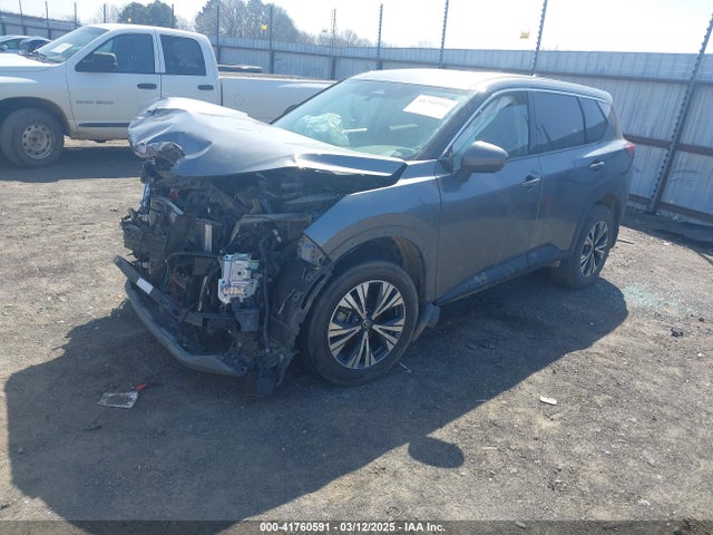 Продаж на аукціоні авто 2021 Nissan Rogue Sv Fwd, vin: 5N1AT3BAXMC676068, номер лоту: 41760591