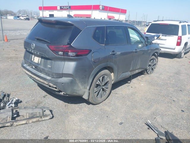 Продаж на аукціоні авто 2021 Nissan Rogue Sv Fwd, vin: 5N1AT3BAXMC676068, номер лоту: 41760591